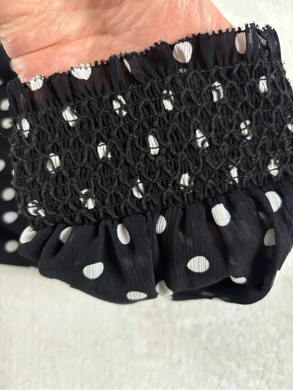 J. Crew chic black